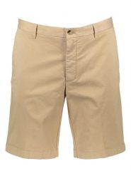 Hackett London Szorty w kolorze beżowym rozmiar: W36. Brązowe szorty Hackett London, bez wzorów. Za 193.24 zł.