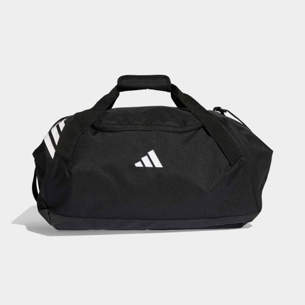 Torba sportowa ADIDAS Tiro Duffle. Torby na ramię Adidas, bez wzorów, z poliesteru, na ramię, duże, bez dodatków. Za 149.99 zł.