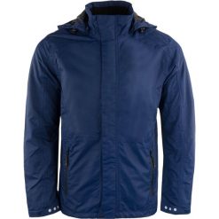Kurtka męska Promodoro Function Ink Blue, S. Niebieskie kurtki przeciwdeszczowe ZUNTO, m, bez wzorów, bez kaptura. Za 232.99 zł.