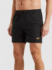 PME Legend Szorty kąpielowe w kolorze czarnym rozmiar: 3XL. Czarne krótkie spodenki sportowe PME Legend, xl, bez wzorów, z materiału. Za 136.13 zł.