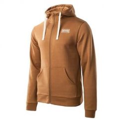 Bluza sportowa męska Magnum Force Coyote. Żółte bluzy z kapturem MAGNUM, m, bez wzorów, z kapturem. Za 131.21 zł.