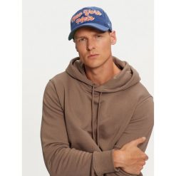Czapka z daszkiem 47 Brand. Niebieskie czapki z daszkiem 47 Brand, bez wzorów. Za 119.99 zł.