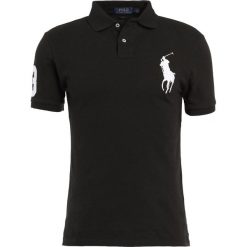 Polo Ralph Lauren BASIC SLIM FIT Koszulka polo black. Koszulki polo marki Polo Ralph Lauren. Za 549.00 zł.