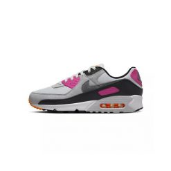 Buty do biegania Mężczyzna Nike Air Max 90 szary. Fioletowe buty do biegania Nike, bez wzorów, z materiału, bez zapięcia, do biegania, nike air max. Za 815.00 zł.