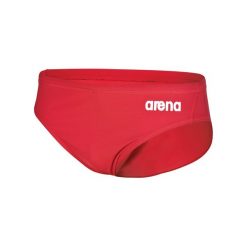 Kąpielówki Arena Team Swim Briefs Solid. Białe kąpielówki Arena, m, bez wzorów, z materiału. Za 163.50 zł.