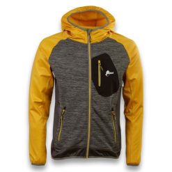 Bluza Ande Bregaglia Dorośli. Szare bluzy bez kaptura Ande, s, bez wzorów, z elastanu, bez kaptura. Za 347.99 zł.
