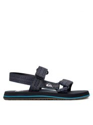 Quiksilver Sandały Monkey Caged AQYL101384 Kolorowy. Sandały Quiksilver, z materiału, bez zapięcia. Za 139.99 zł.