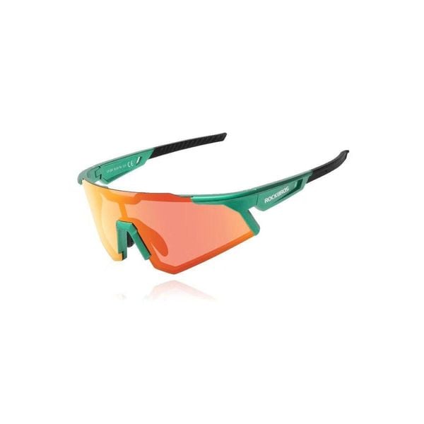 Okulary rowerowe Bikeline. Brązowe okulary przeciwsłoneczne ROCKBROS. Za 89.99 zł.