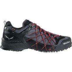 Salewa Buty męskie Wildfire GTX Black Out/Bergot r. 43 (63487-0979). Buty trekkingowe marki Salewa. Za 539.00 zł.