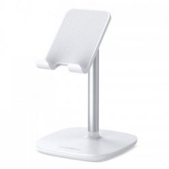 UGREEN LP177 Podstawka, stojak na telefon (biała). Selfie stick UGREEN. Za 35.00 zł.