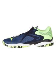 Puma Buty sportowe "Solarattack" w kolorze granatowo-żółto-czarnym rozmiar: 45. Czarne buty treningowe Puma, bez wzorów, z materiału. Za 89.95 zł.