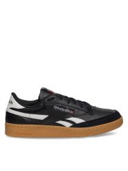 Reebok Sneakersy SS-CLUB C REVENGE VINTAGE 100202317 Czarny. Czarne buty sportowe casual Reebok, bez wzorów, ze skóry, bez zapięcia. Za 349.99 zł.