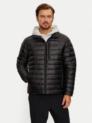 Marmot Kurtka puchowa Highlander M15915 Czarny Regular Fit. Czarne kurtki outdoor i hardshell Marmot, m, bez wzorów, z puchu, bez kaptura. Za 1,099.00 zł.