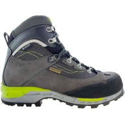 Buty trekkingowe Bestard Tr Quantic. Szare buty turystyczne BESTARD, bez wzorów, z gore-texu, bez zapięcia, trekkingowe, gore-tex. Za 1,181.75 zł.