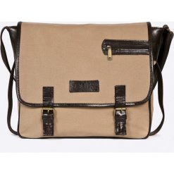 Solier - Torba Canvas Eco. Torby na ramię marki Solier. W wyprzedaży za 139.90 zł.
