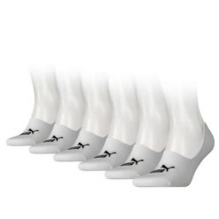 Puma Skarpety Elements Footies 6-Pack 90798302. Skarpety Puma, bez wzorów, z bawełny. Za 102.44 zł.