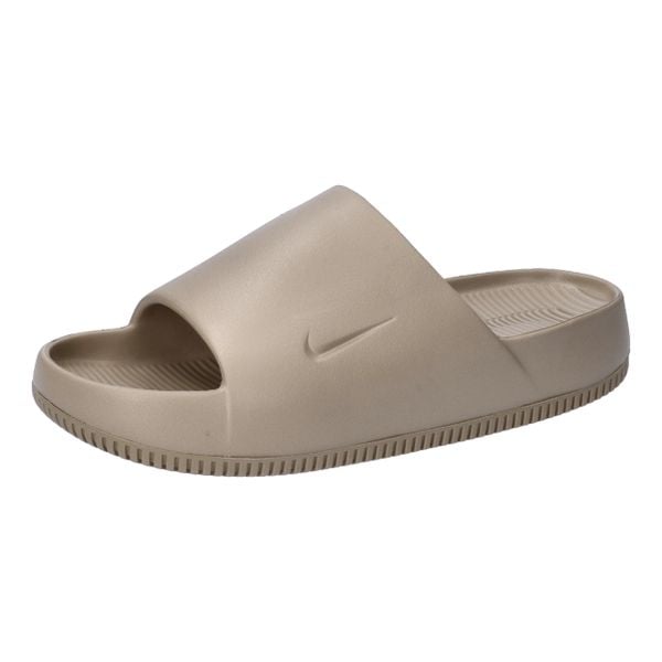 Klapki męskie Nike FD4116201. Brązowe klapki Nike, z gumy. Za 254.00 zł.