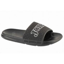 Klapki Męskie Land. Niebieskie klapki Joma, z gumy. Za 108.99 zł.