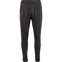 Spodnie dresowe treningowe Hummel HmlStaltic. Szare szorty Hummel, bez wzorów, z dresówki, sportowe. Za 170.00 zł.