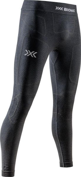 Legginsy X-Bionic Symbio. Czarne legginsy długie sportowe X BIONIC, s, bez wzorów, z wełny. Za 685.50 zł.