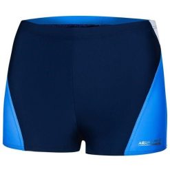 Spodenki pływackie męskie Aqua Speed Alex. Białe odzież kąpielowa Aqua-Speed, m, bez wzorów, sportowe. Za 64.99 zł.