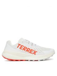 Adidas Buty do biegania Terrex Agravic Speed JI0954 Szary. Szare buty do biegania Adidas, bez wzorów, z materiału, bez zapięcia, do biegania. Za 589.99 zł.