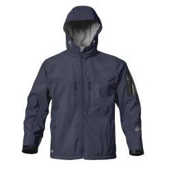 Męska Kurtka Soft Shell Epsilon H2XTREME. Niebieskie kurtki STORMTECH, m, bez wzorów, bez kaptura. Za 833.99 zł.