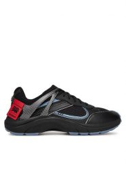 HUGO Sneakersy 50543305 Czarny. Czarne buty sportowe casual Hugo, bez wzorów, ze skóry, bez zapięcia. Za 769.99 zł.