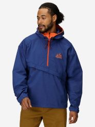 Marmot Kurtka funkcyjna "96 Active" w kolorze niebieskim rozmiar: S. Niebieskie kurtki outdoor i hardshell Marmot, s, bez wzorów, bez kaptura. Za 199.03 zł.
