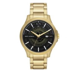 Zegarek Armani Exchange. Żółte zegarki Armani Exchange, złote. Za 1,039.00 zł.