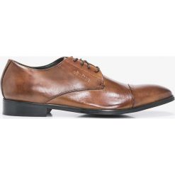 Strellson - Półbuty Alan. Eleganckie półbuty marki Strellson. W wyprzedaży za 319.90 zł.