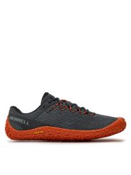 Merrell Buty do biegania Vapor Glove 6 J067667 Szary. Szare buty do biegania Merrell, bez wzorów, z materiału, bez zapięcia, do biegania. Za 379.99 zł.