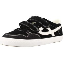 Buty PABLOSKY 987510P DEPORTIVO CITY Czarny. Czarne buty turystyczne PABLOSKY, bez wzorów, z tkaniny, bez zapięcia, na fitness i siłownię. Za 180.99 zł.