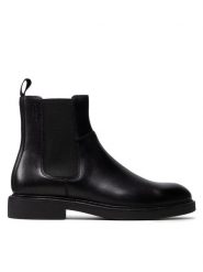 Vagabond Shoemakers Sztyblety Alex M 5266-001-20 Czarny. Czarne botki sznurowane Vagabond Shoemakers, bez wzorów, ze skóry, bez obcasa, bez zapięcia. Za 769.99 zł.
