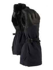 Burton Rękawiczki funkcyjne "[ak] Expedition GORE-TEX" w kolorze czarnym rozmiar: XS. Czarne rękawiczki Burton, bez wzorów, z gore-texu. Za 337.41 zł.