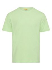 Camel Active Koszulka w kolorze zielonym rozmiar: M. Zielone bezrękawniki Camel Active, m, bez wzorów, z bawełny, bez kołnierzyka, bez ramiączek. Za 65.85 zł.