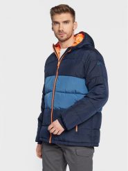 CMP Kurtka przejściowa 32Z2957 Granatowy Regular Fit. Niebieskie kurtki CMP, m, bez wzorów, z syntetyku, bez kaptura. Za 369.99 zł.