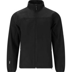 Kurtka wodoodporna Whistler Dublin Softshell W-PRO 8000. Czarne kurtki WHISTLER, m, bez wzorów, z softshellu, bez kaptura. Za 236.00 zł.