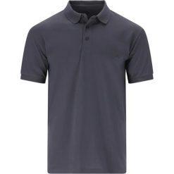 Polo Whistler Jamero. Niebieskie koszulki polo WHISTLER, m, bez wzorów, bez kołnierzyka, bez ramiączek. Za 177.50 zł.