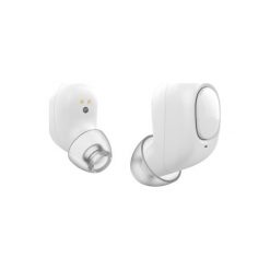 Słuchawki dokanałowe ELARI EarDrops Biały. Białe słuchawki bezprzewodowe Elari. Za 244.99 zł.