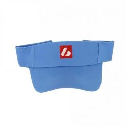 AV-002 VISOR Cap - Czapka z daszkiem, Niebieska. Niebieskie czapki z daszkiem BARNETT, bez wzorów, z bawełny. Za 110.00 zł.