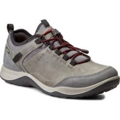 Ecco Buty męskie Espinho szare r. 41 (83901457486). Buty trekkingowe marki ecco. Za 445.49 zł.