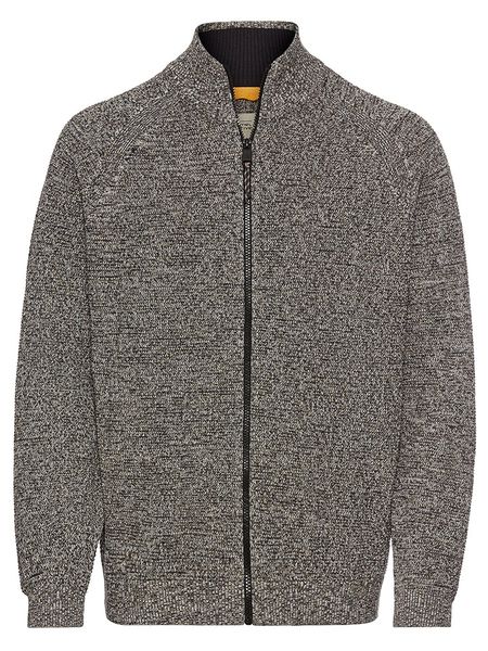 Camel Active Kardigan w kolorze khaki rozmiar: L. Brązowe swetry rozpinane Camel Active, l, bez wzorów, z bawełny, bez kołnierzyka, bez ramiączek. Za 196.70 zł.