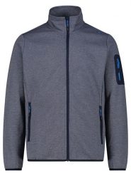 CMP Bluza w kolorze niebieskim rozmiar: 56. Niebieskie bluzy CMP, s, bez wzorów, z materiału, bez kaptura. Za 132.22 zł.