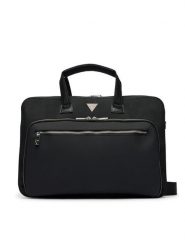 Guess Torba na laptopa HMBEHN P6138 Czarny. Czarne torby na laptopa Guess. Za 679.99 zł.
