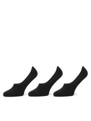 HUGO Stopki 50541589 Czarny. Czarne skarpety Hugo, bez wzorów, z bawełny. Za 79.99 zł.