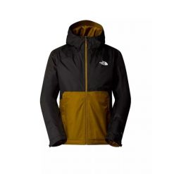 Kurtka zimowa The North Face męska - rozmiar S. Zielone kurtki The North Face, na zimę, m, bez wzorów, z materiału, bez kaptura. Za 745.10 zł.