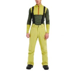Spodnie narciarskie Protest Miikka. Zielone spodnie narciarskie i snowboardowe Protest, m, bez wzorów, narciarskie. Za 700.00 zł.