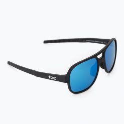 Okulary przeciwsłoneczne Bliz A006. Czarne okulary przeciwsłoneczne Bliz. Za 289.99 zł.