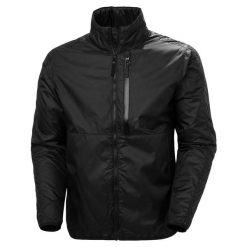 Kurtka uniwersalna męska Helly Hansen Active Spring Insulator. Czarne kurtki Helly Hansen, l, bez wzorów, z syntetyku, bez kaptura. Za 794.00 zł.